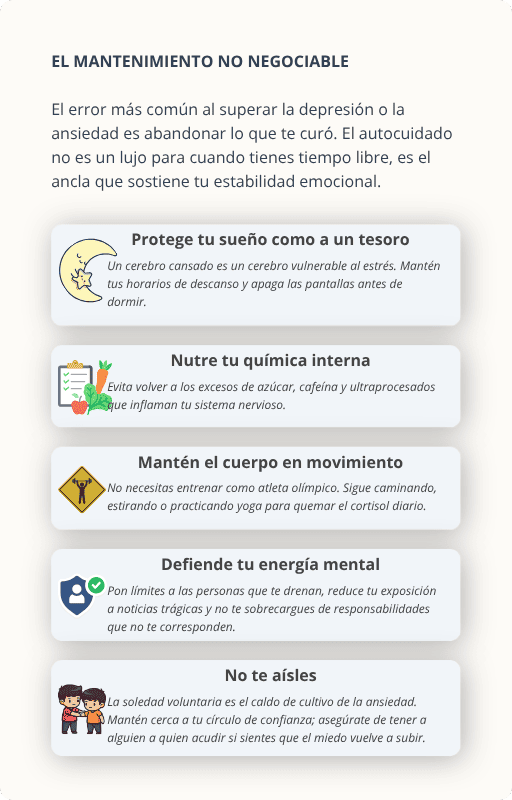 Contenido del método