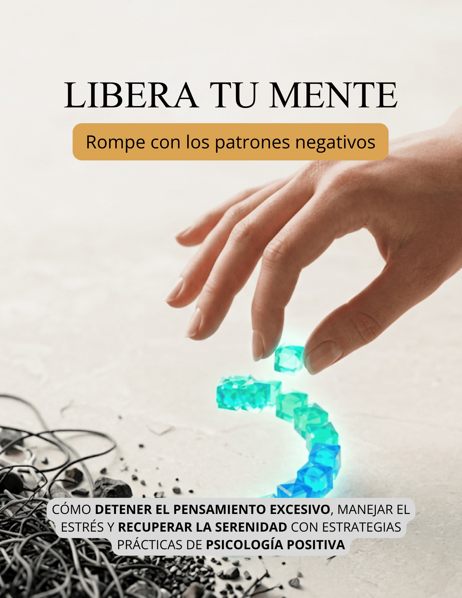 Libro Libera tu Mente