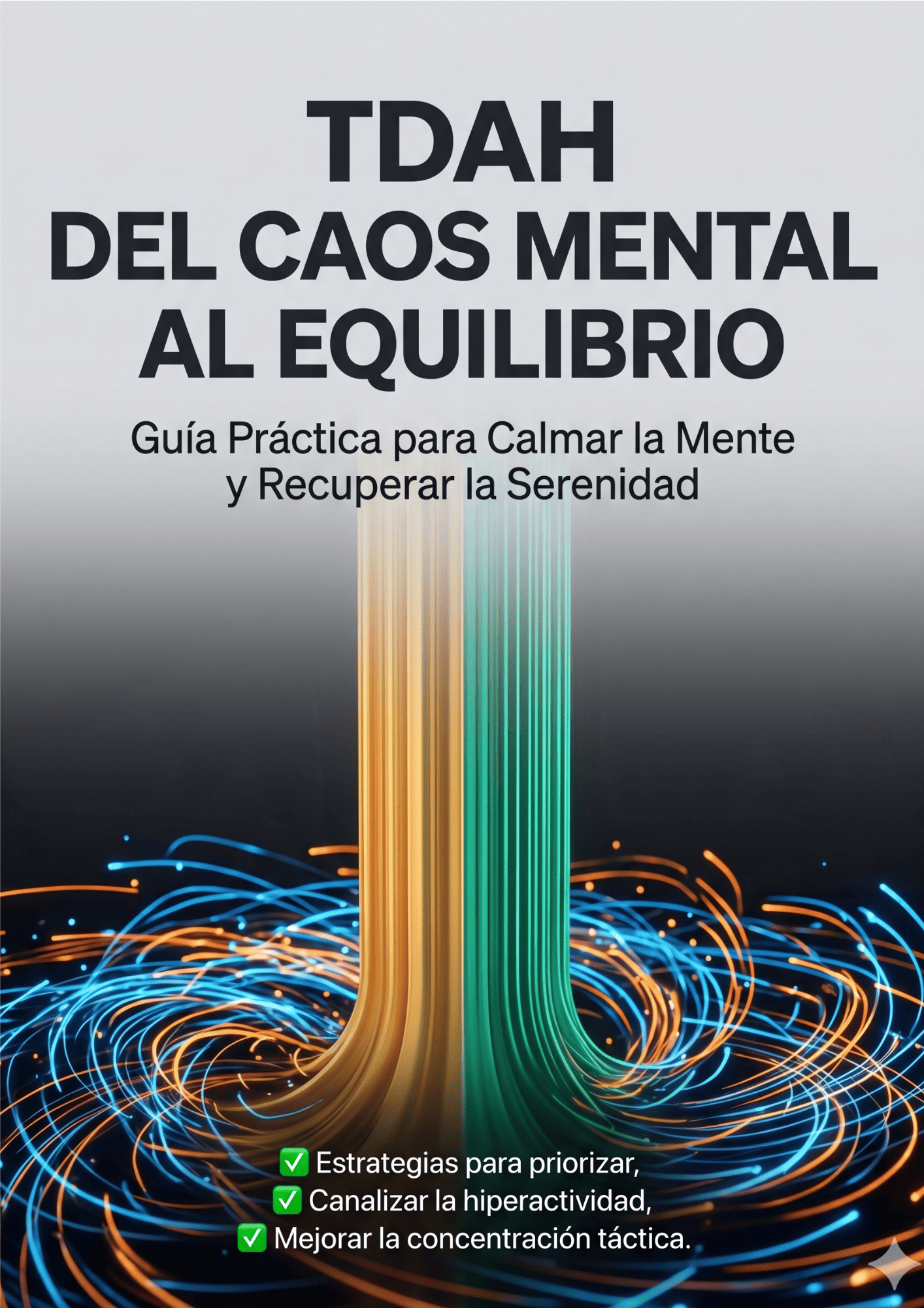 Libro TDAH